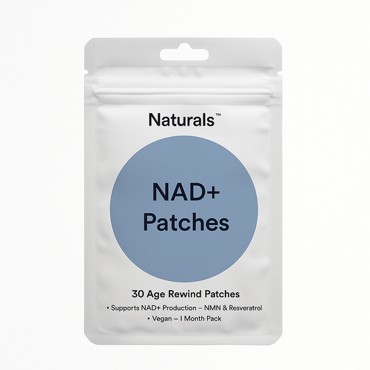 Naturals™ NAD+ Patches
