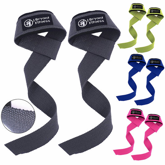Naturals+ Lifting Straps